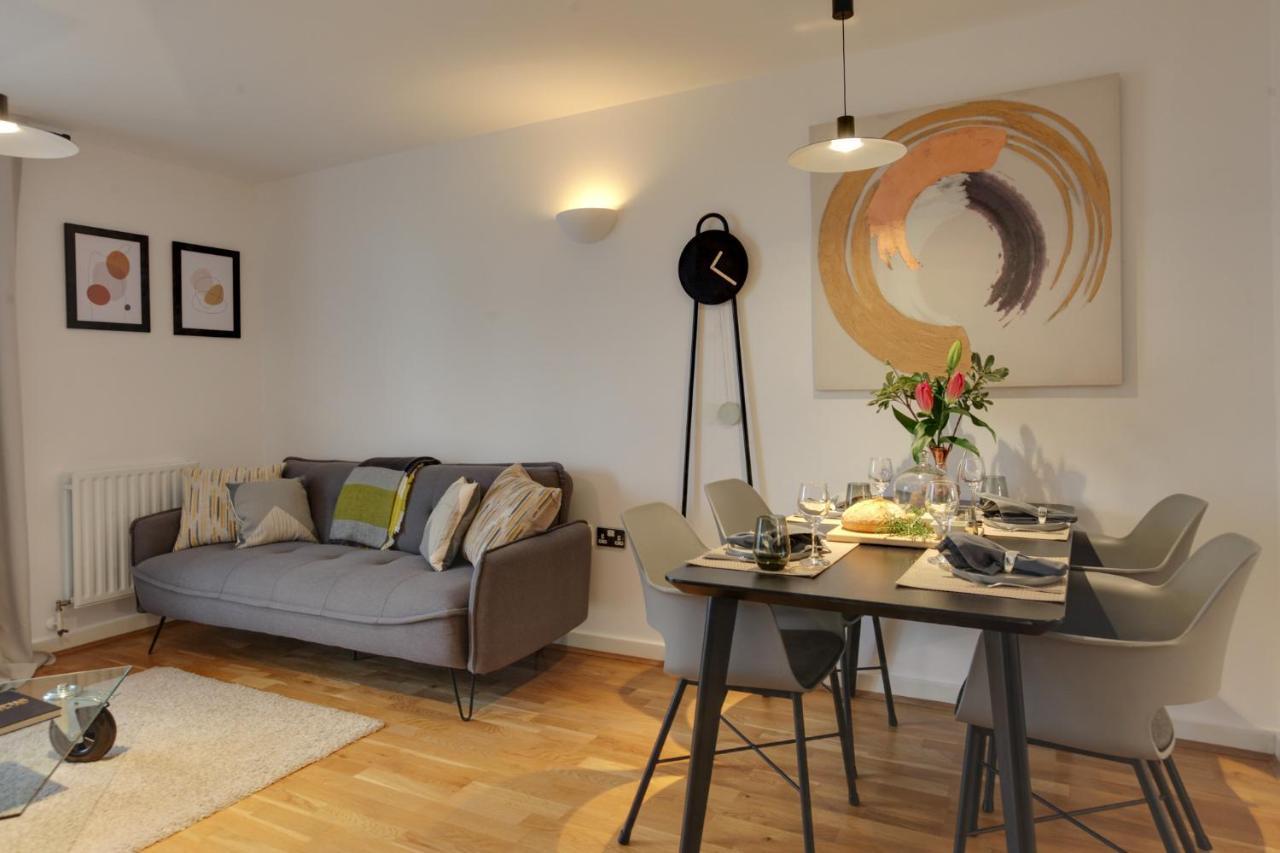 Central London - The Shoreditch, Angel, Old Street Apartment Exterior foto