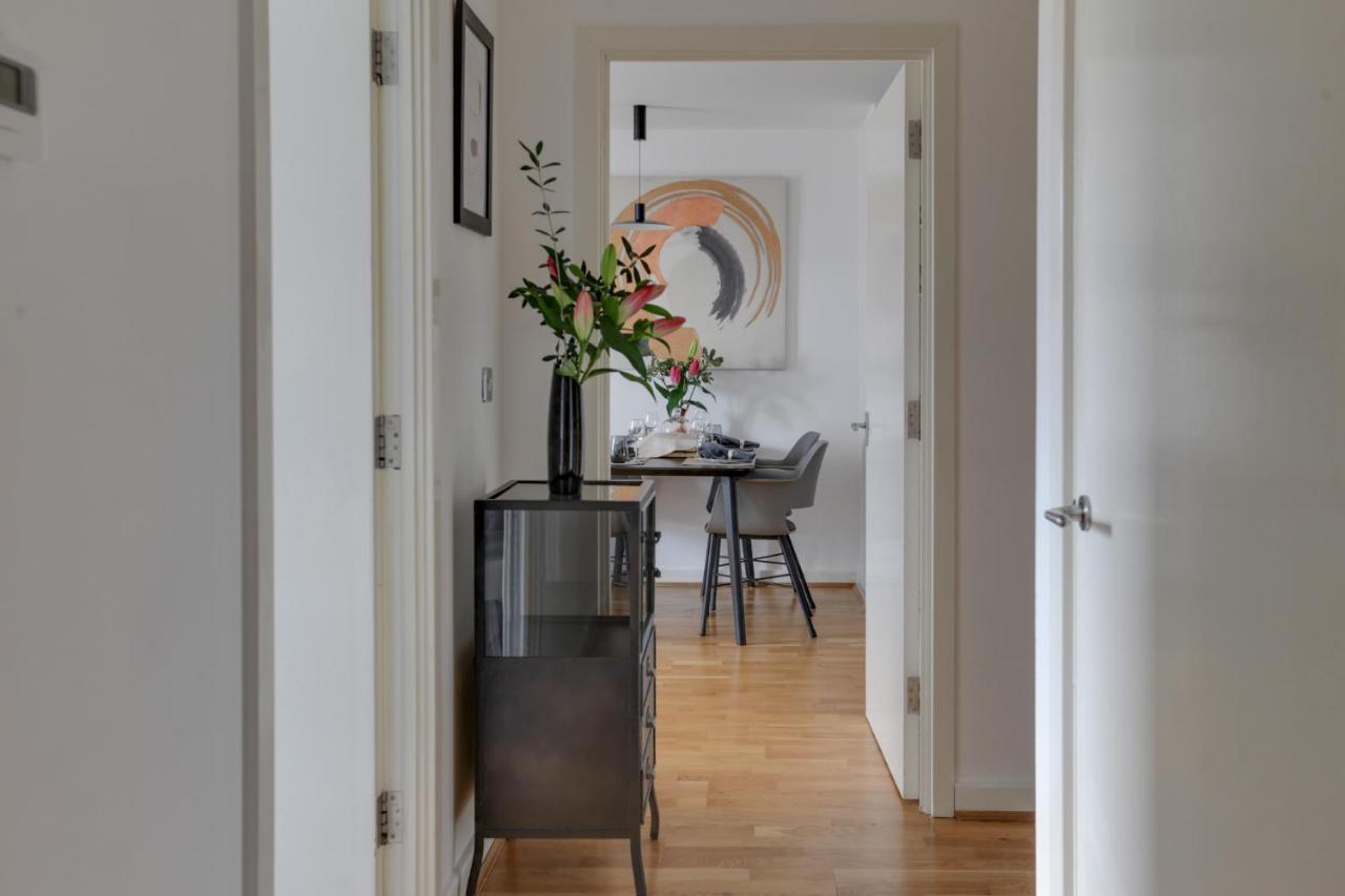 Central London - The Shoreditch, Angel, Old Street Apartment Exterior foto