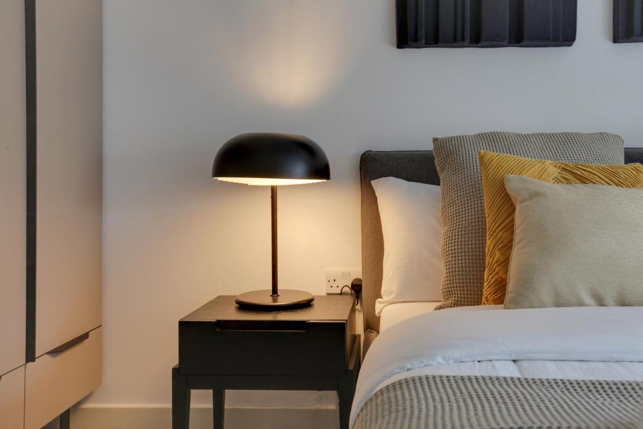Central London - The Shoreditch, Angel, Old Street Apartment Exterior foto