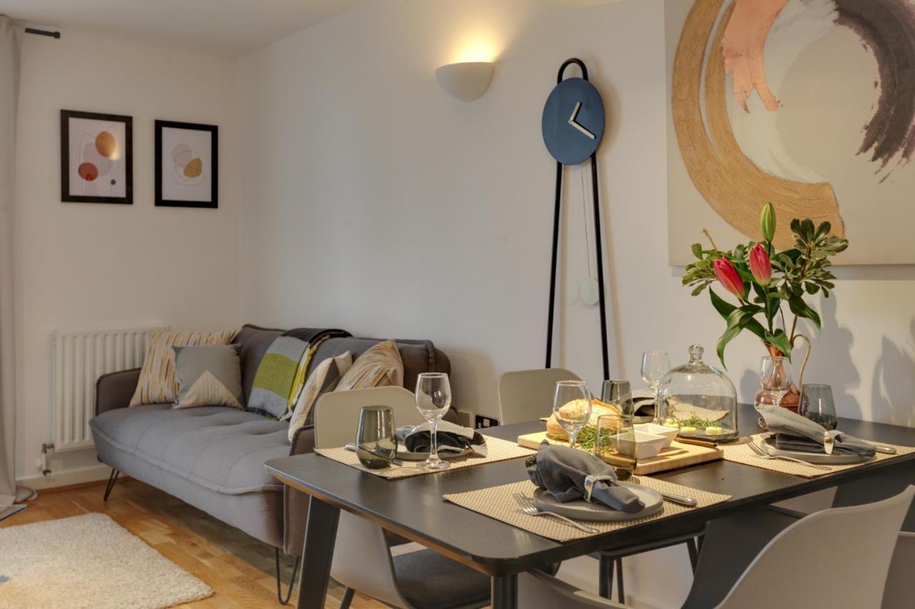 Central London - The Shoreditch, Angel, Old Street Apartment Exterior foto