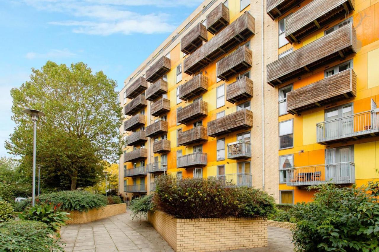 Central London - The Shoreditch, Angel, Old Street Apartment Exterior foto