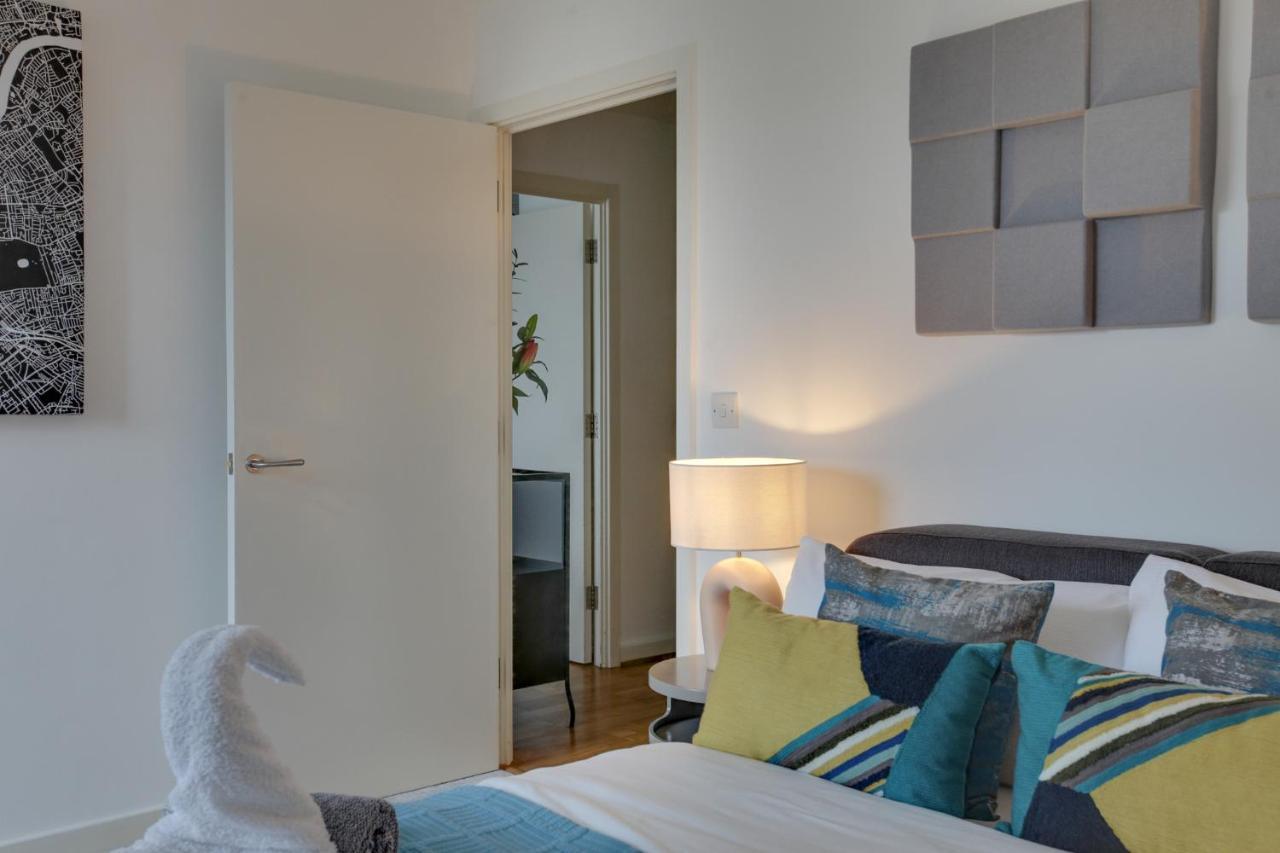 Central London - The Shoreditch, Angel, Old Street Apartment Exterior foto