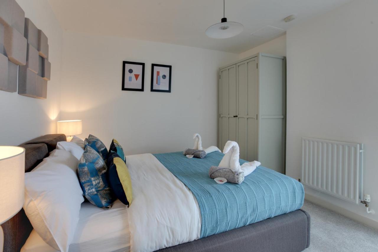 Central London - The Shoreditch, Angel, Old Street Apartment Exterior foto