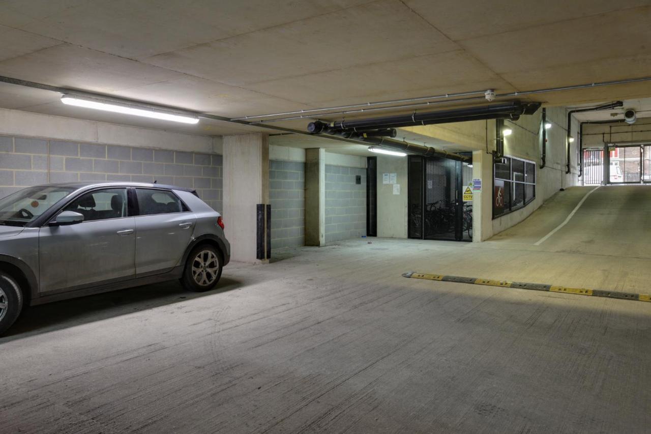 Central London - The Shoreditch, Angel, Old Street Apartment Exterior foto