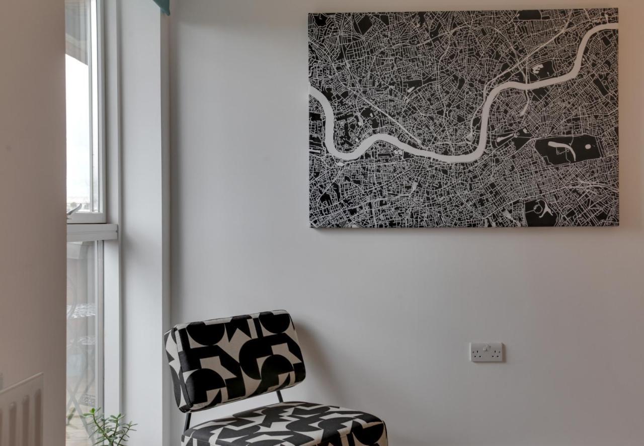 Central London - The Shoreditch, Angel, Old Street Apartment Exterior foto