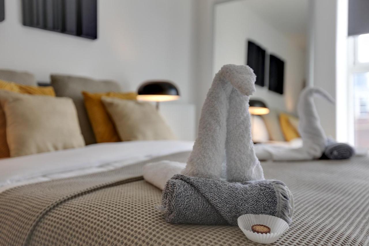 Central London - The Shoreditch, Angel, Old Street Apartment Exterior foto