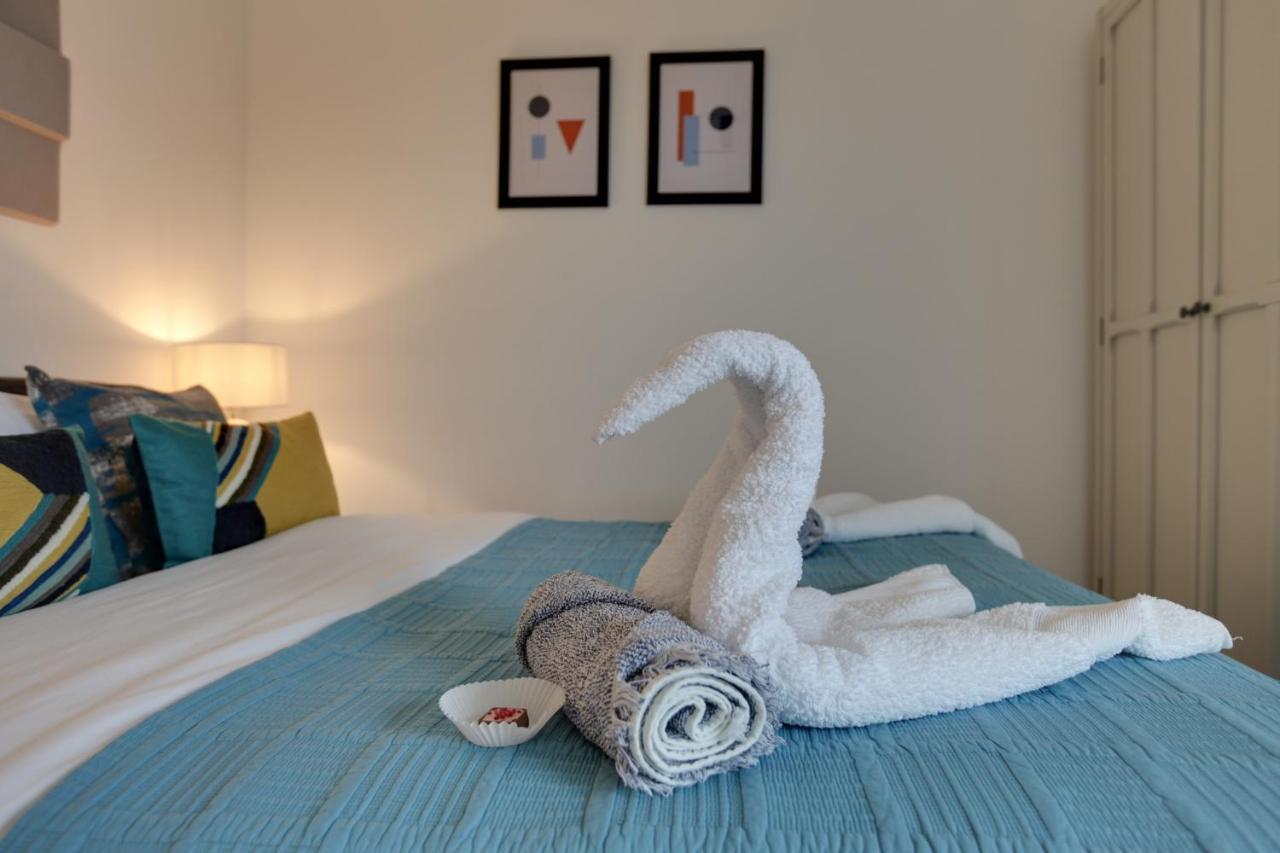 Central London - The Shoreditch, Angel, Old Street Apartment Exterior foto