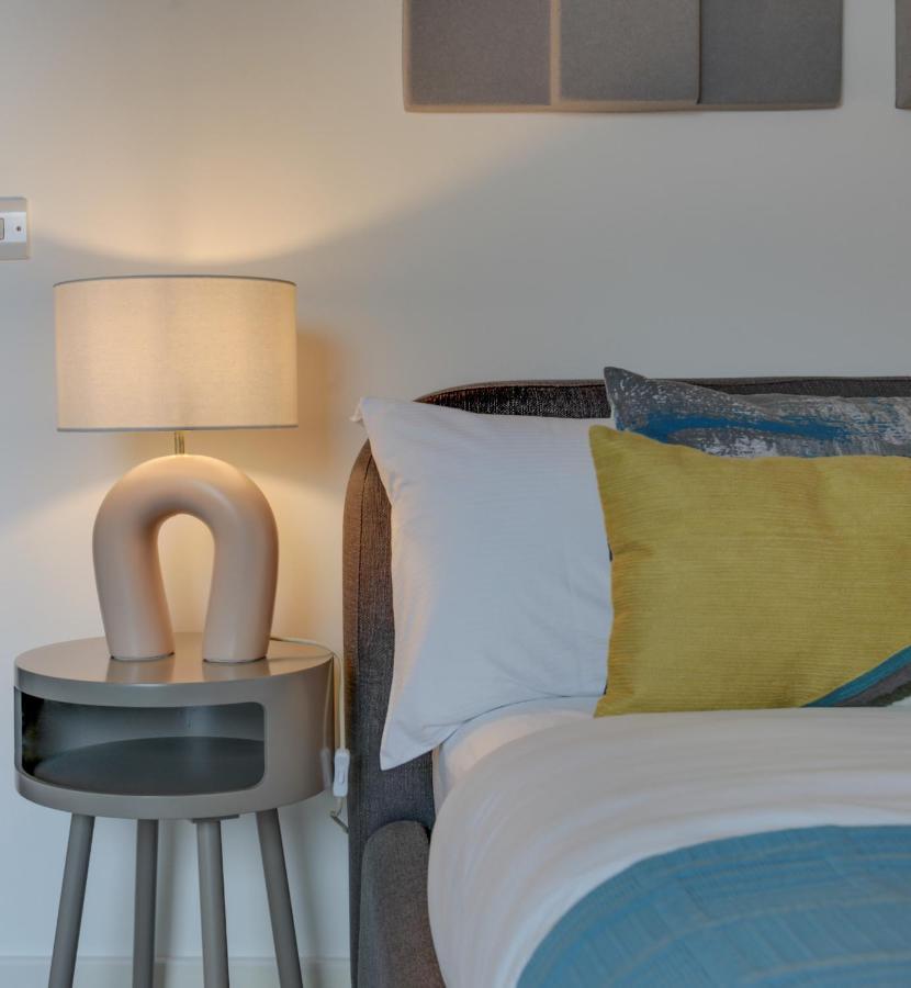 Central London - The Shoreditch, Angel, Old Street Apartment Exterior foto