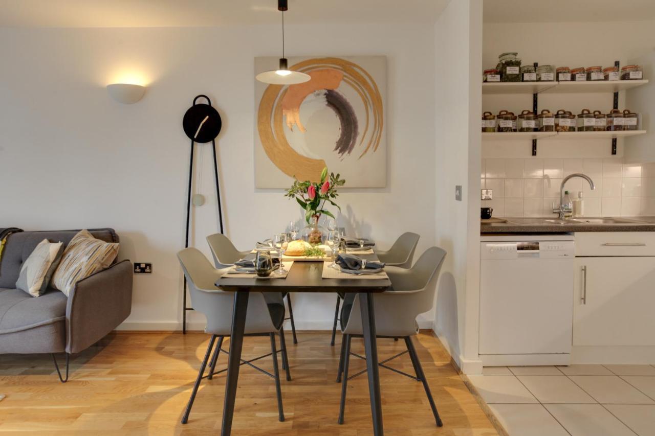 Central London - The Shoreditch, Angel, Old Street Apartment Exterior foto