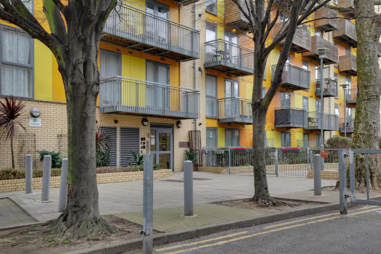 Central London - The Shoreditch, Angel, Old Street Apartment Exterior foto