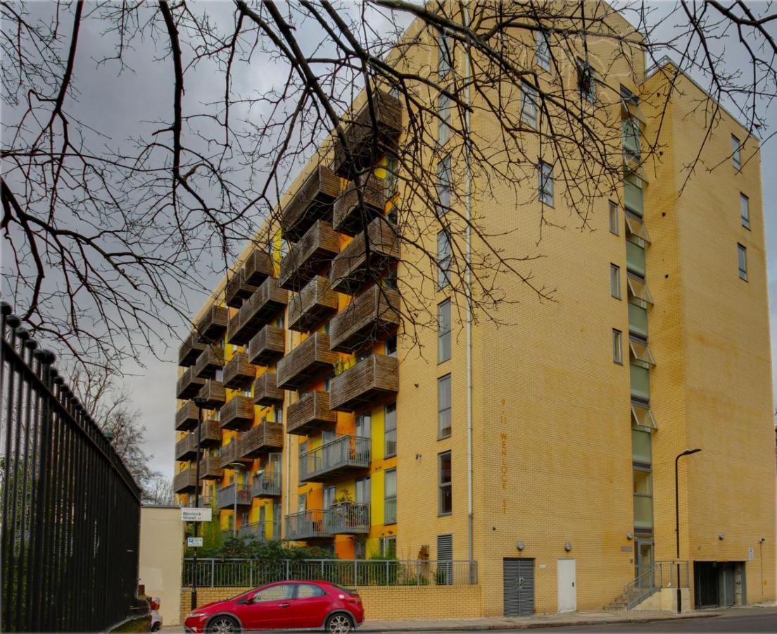 Central London - The Shoreditch, Angel, Old Street Apartment Exterior foto