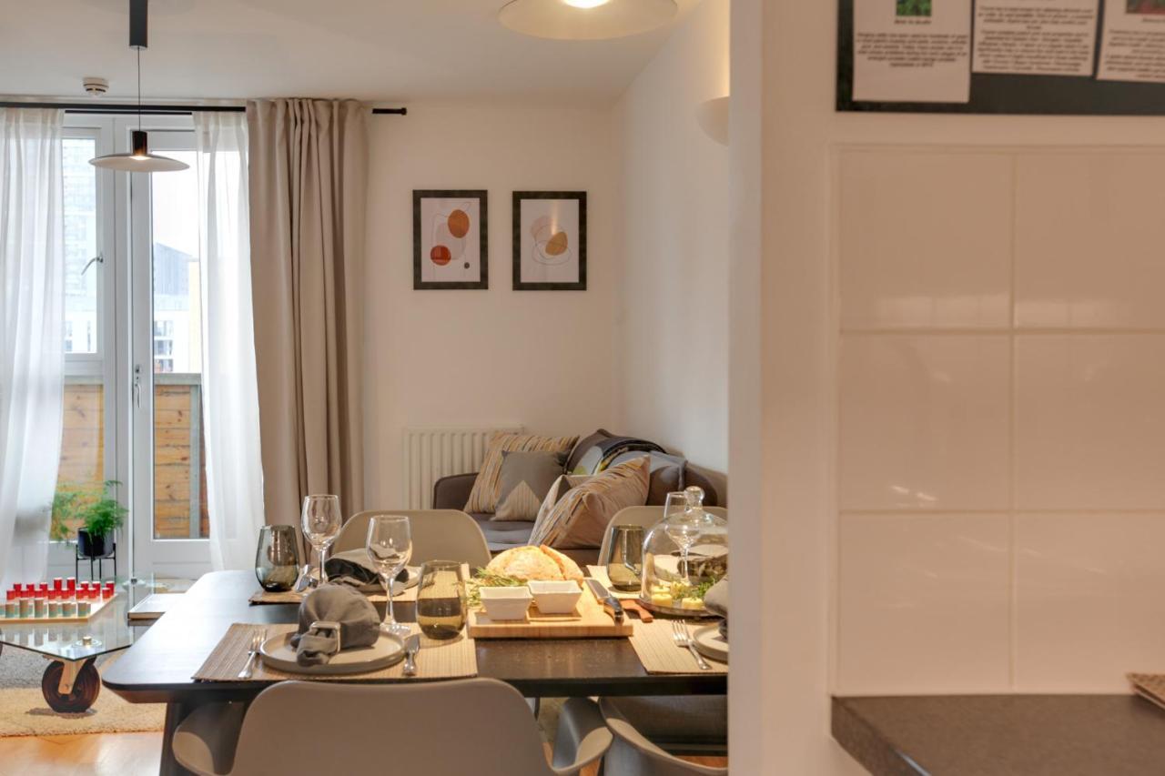 Central London - The Shoreditch, Angel, Old Street Apartment Exterior foto