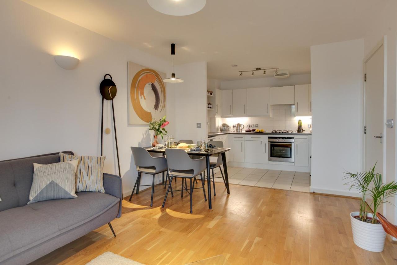 Central London - The Shoreditch, Angel, Old Street Apartment Exterior foto