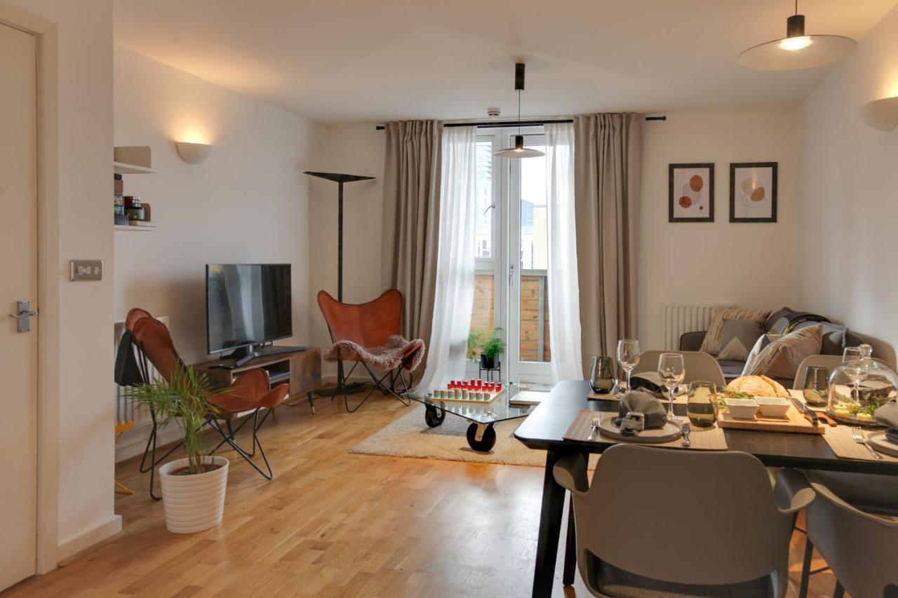 Central London - The Shoreditch, Angel, Old Street Apartment Exterior foto